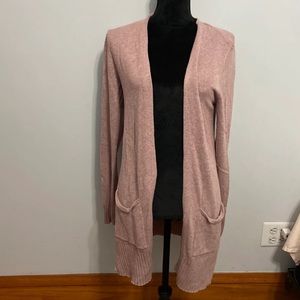 Cardigan Old Navy Mauve Size Small